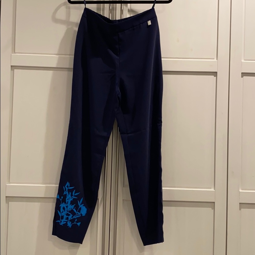 Ted Baker Embroidered Jogger